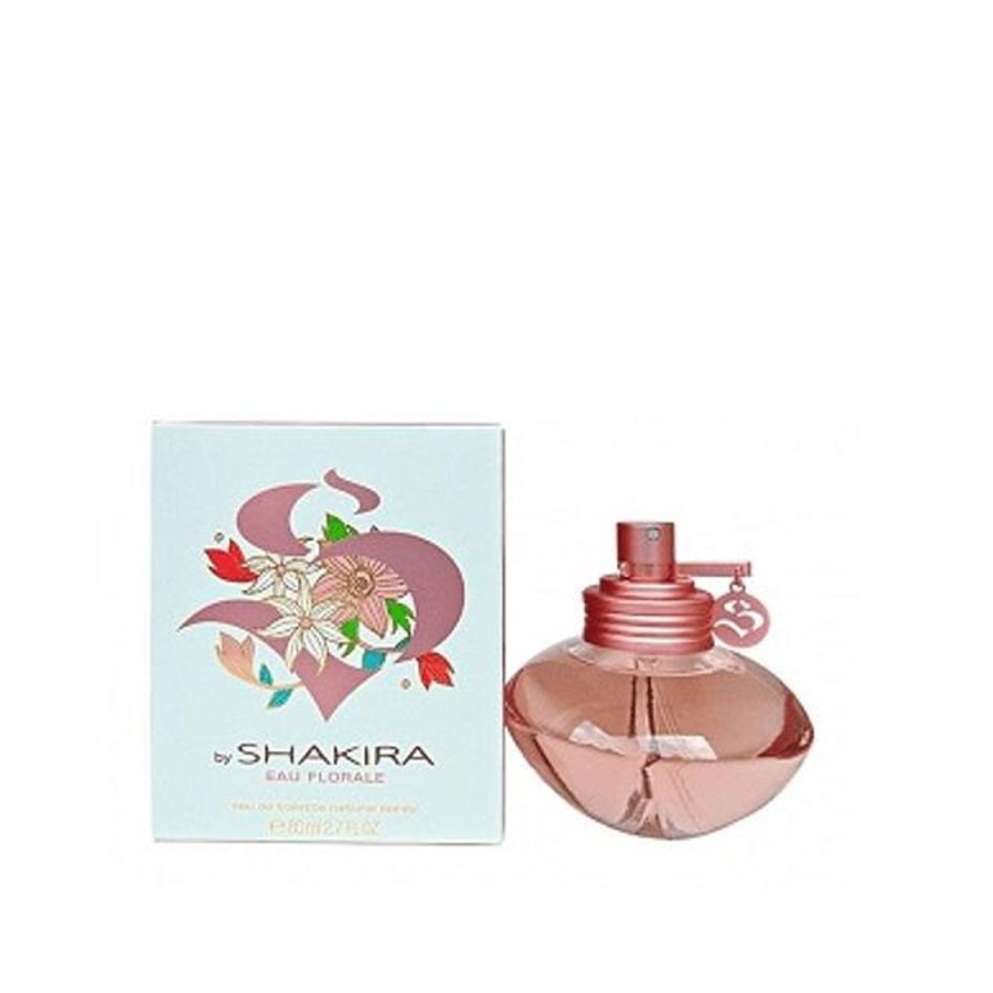 Perfumes Shakira | Perfume Shakira Florale Mujer Edt 80 Ml