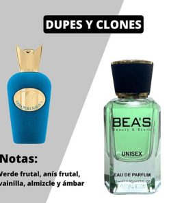 Perfumes Beas | Perfume Beas 727 Clon Sospiro Erba Pura Unisex Edp 50 Ml