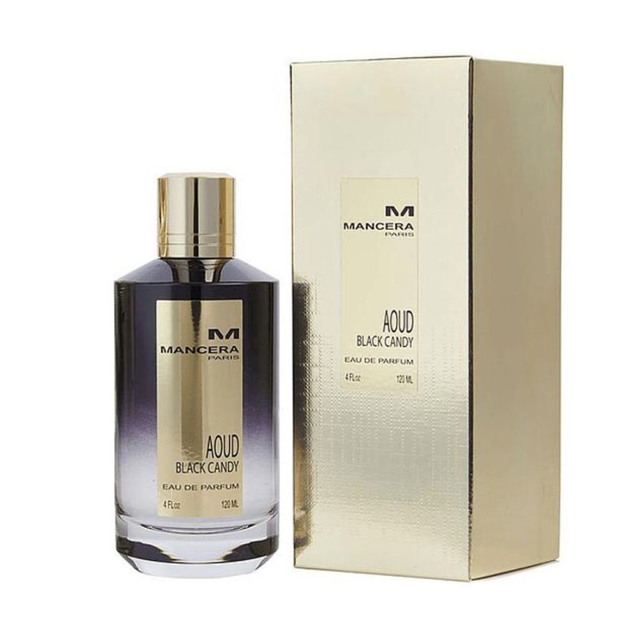 Perfumes Mancera | Perfume Mancera Aoud Black Candy Hombre Edp 120 Ml