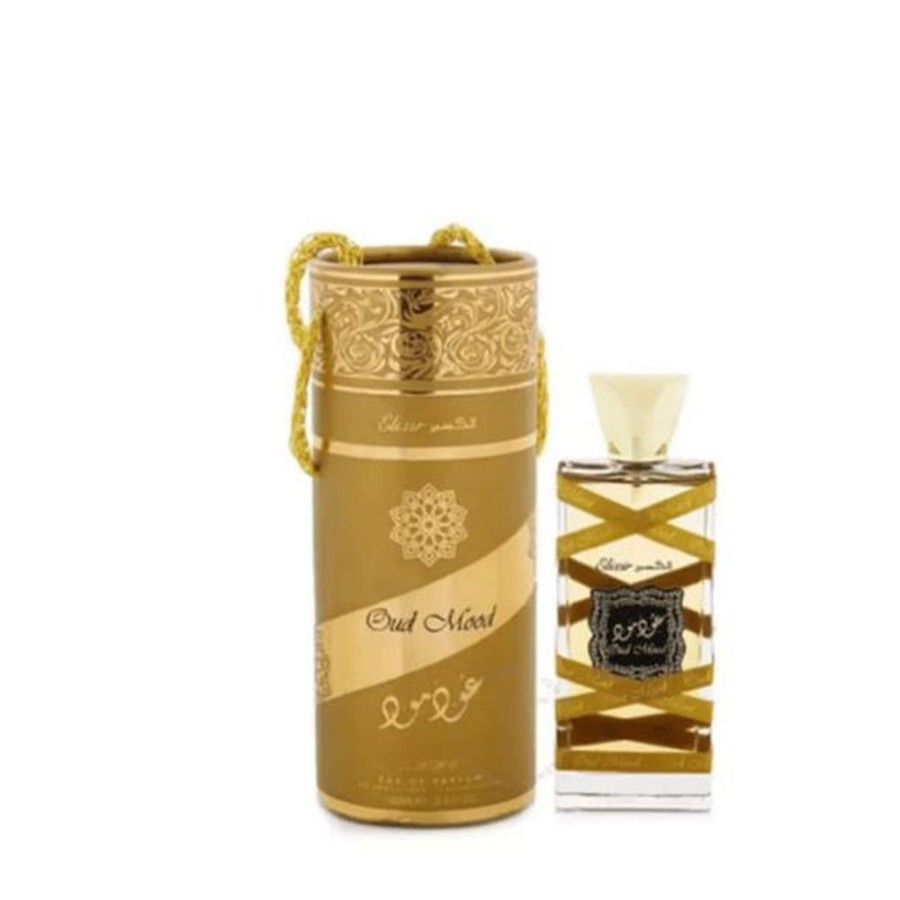 Perfumes LATTAFA | Perfume Lattafa Oud Mood Elixir Unisex Edp 100 Ml