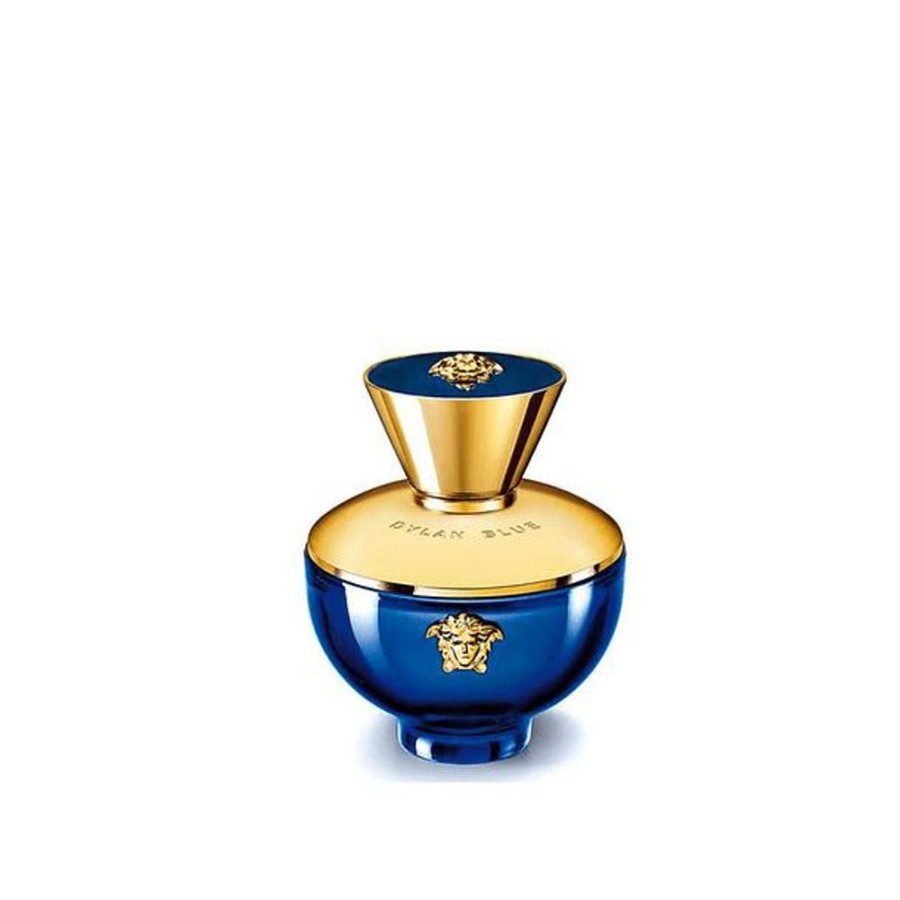 Perfumes Versace | Perfume Dylan Blue Mujer Edp 100 Ml Tester