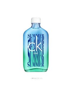 Perfumes Calvin Klein | Perfume Ck One Summer 2021 Unisex Edt 100 Ml Tester