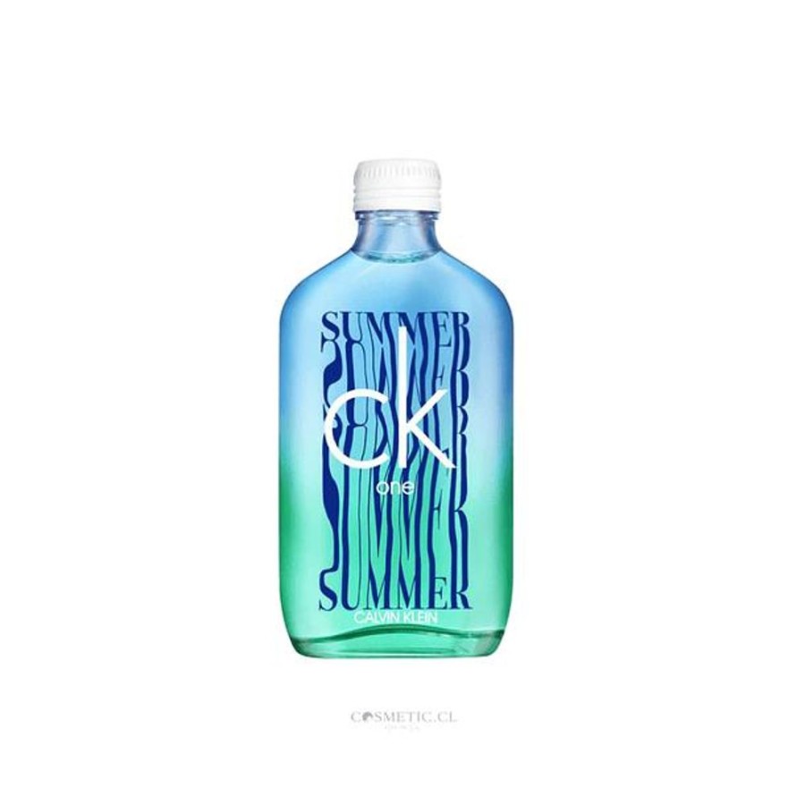 Perfumes Calvin Klein | Perfume Ck One Summer 2021 Unisex Edt 100 Ml Tester