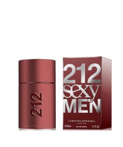 Perfumes Carolina Herrera | Perfume 212 Sexy Hombre Edt 50 Ml