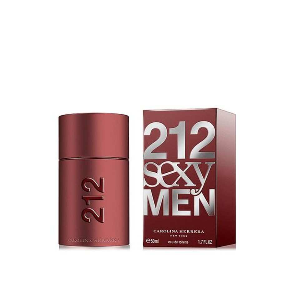 Perfumes Carolina Herrera | Perfume 212 Sexy Hombre Edt 50 Ml