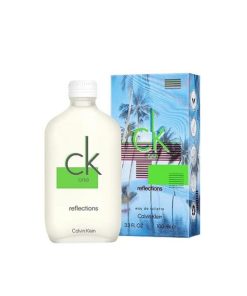 Perfumes Calvin Klein | Perfume Ck One Reflections Unisex Edt 100 Ml