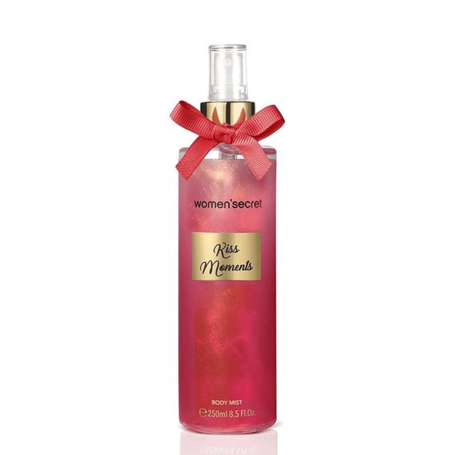 Cosmeticos & Belleza Women Secret | Colonia Women Secret Kiss Moments Mujer Body Mist 250 Ml Tester