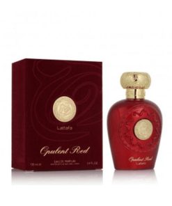 Perfumes Lattafa | Perfume Lattafa Opulent Red Unisex Edp 100 Ml