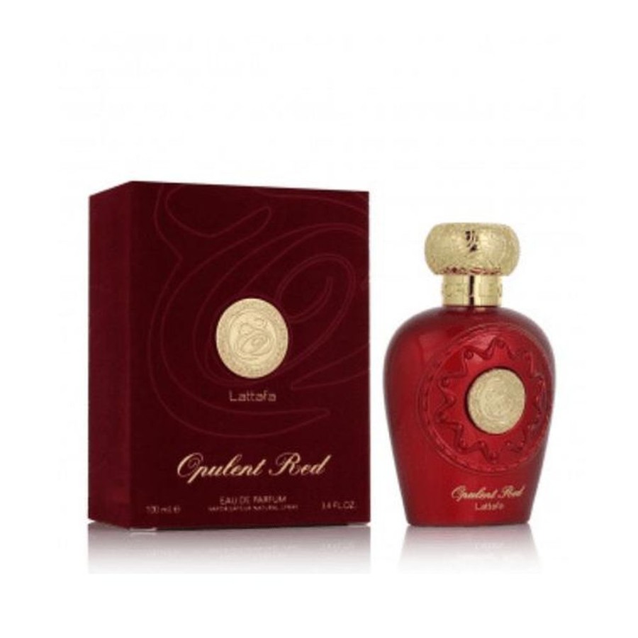 Perfumes Lattafa | Perfume Lattafa Opulent Red Unisex Edp 100 Ml