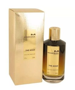 Perfumes Mancera | Perfume Mancera The Aoud Mujer Edp 120 Ml