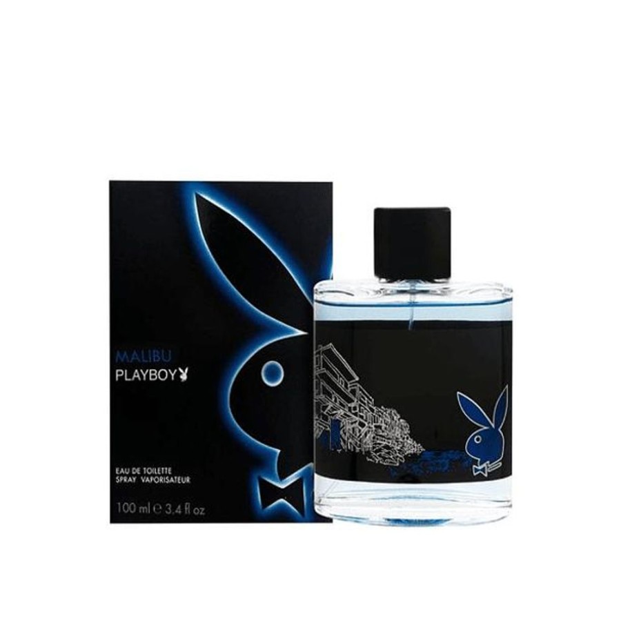 Perfumes Playboy | Perfume Playboy Malibu Hombre Edt 100 Ml