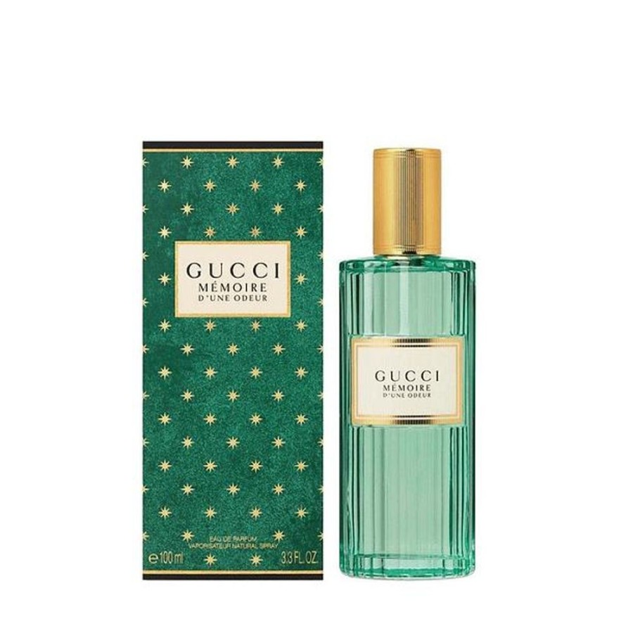 Perfumes Gucci | Perfume Gucci Memoire D Une Odeur Unisex Edp 100 Ml