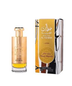 Perfumes Lattafa | Perfume Lattafa Khaltaat Al Arabia Royal Blends Unisex Edp 100 Ml