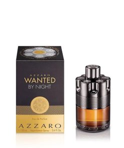 Perfumes Azzaro | Perfume Azzaro Wanted Night Varon Edp 100 Ml