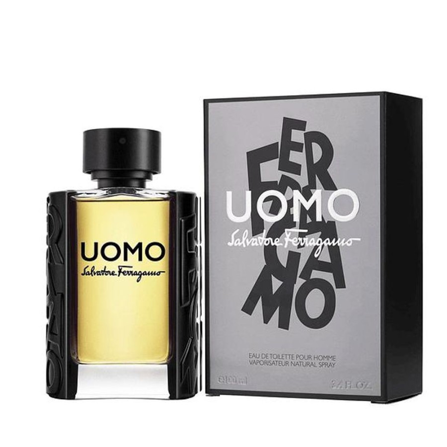 Perfumes Salvatore Ferragamo | Perfume Uomo Salvatore Ferragamo Varon Edt 100 Ml