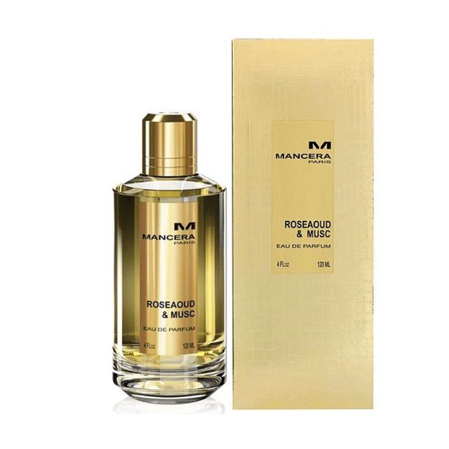 Perfumes Mancera | Perfume Mancera Roseaoud & Musc Mujer Edp 120 Ml