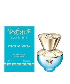 Perfumes Versace | Perfume Dylan Turquoise Mujer Edt 100 Ml