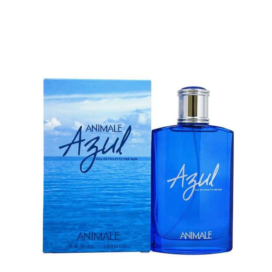 Perfumes Animale | Perfume Animale Azul Hombre Edt 100 Ml