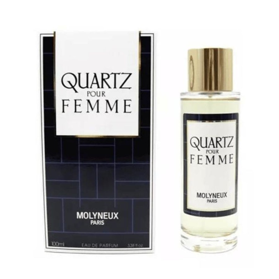 Perfumes Molyneux | Perfume Quartz Mujer Edp 100 Ml