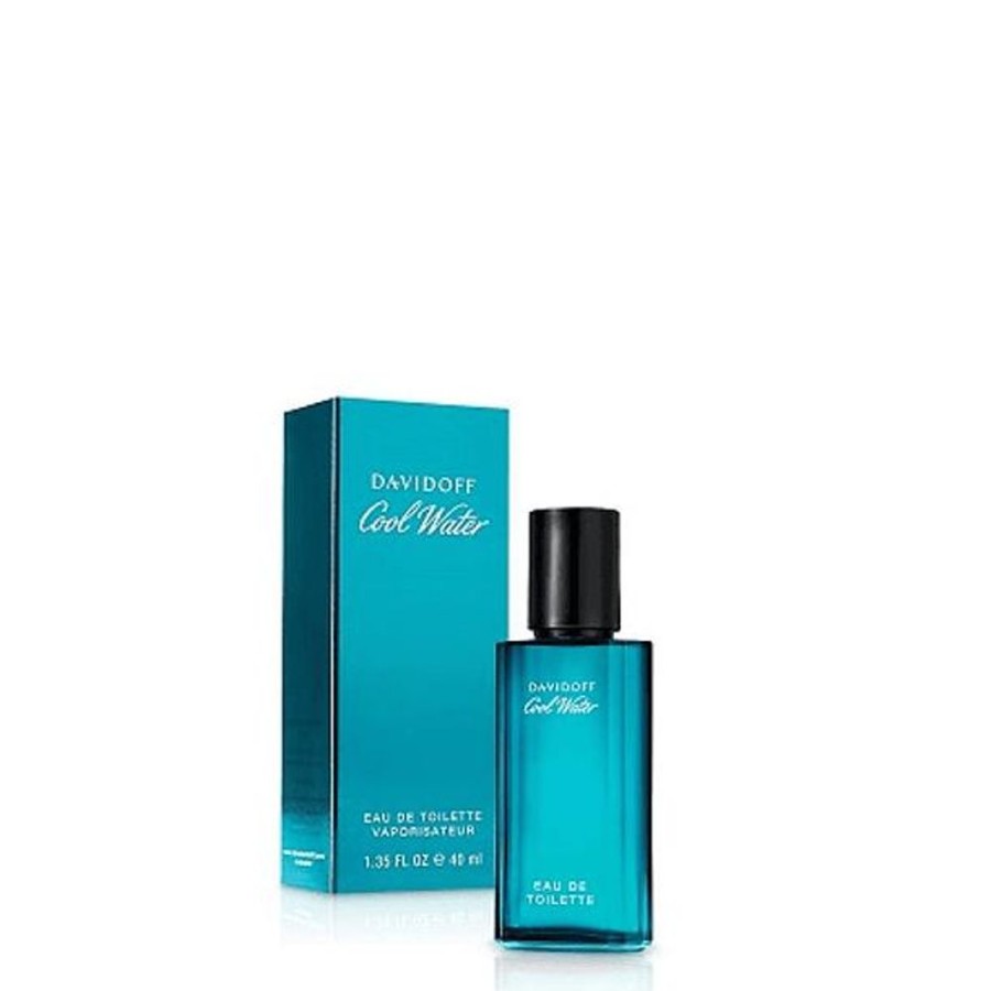 Perfumes Davidoff | Perfume Cool Water Hombre Edt 40 Ml