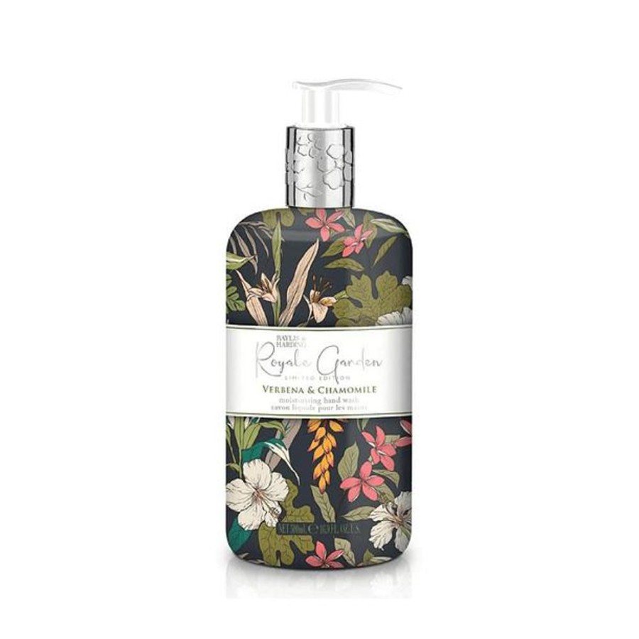 Cosmeticos & Belleza Baylis & Harding | Jabon Liquido Manos Baylis & Harding Royale Garden Verbena & Chamomile Hand Wash 500 Ml