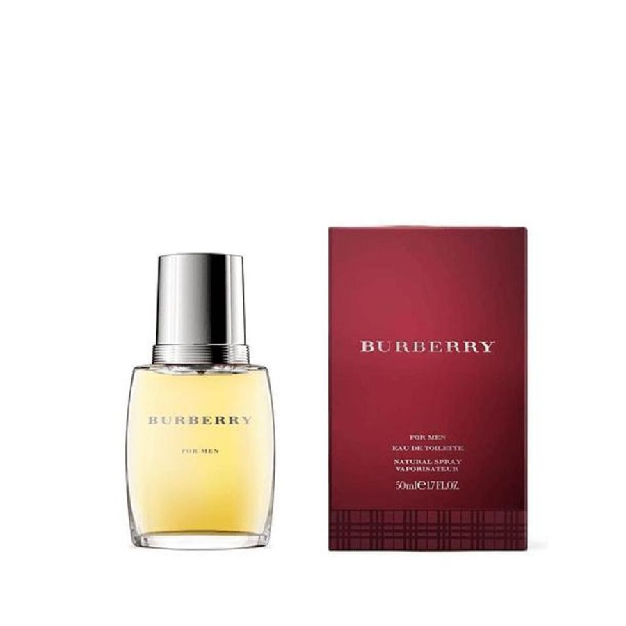 Perfumes Burberry | Perfume Burberry Hombre Edt 50 Ml