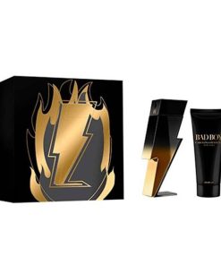 Perfumes Carolina Herrera | Perfume Bad Boy Extreme Hombre Edp 100 Ml / Shower Gel 100 Ml Estuche