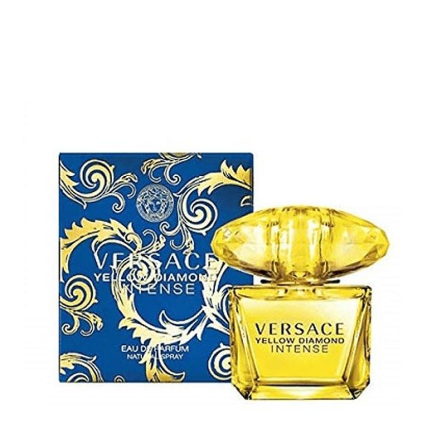 Perfumes Versace | Perfume Versace Yellow Diamond Intense Mujer Edp 90 Ml