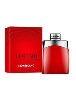 Perfumes Mont Blanc | Perfume Mont Blanc Legend Red Hombre Edp 100 Ml