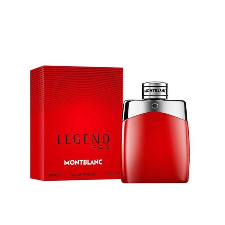 Perfumes Mont Blanc | Perfume Mont Blanc Legend Red Hombre Edp 100 Ml