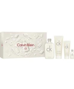 Perfumes Calvin Klein | Perfume Ck One Unisex Edt 100 Ml / Body Lotion 100 Ml / 15 Mlestuche