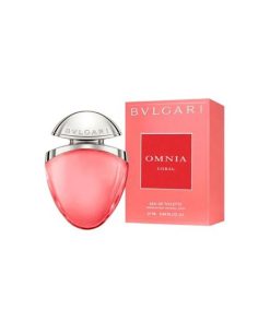 Perfumes Bvlgari | Perfume Bvl Omnia Coral Mujer Edt 25 Ml