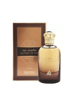 Perfumes LATTAFA | Perfume Lattafa Iconic Oudh Unisex Edp 100 Ml