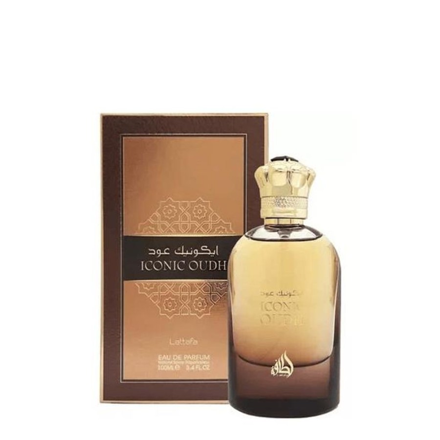 Perfumes LATTAFA | Perfume Lattafa Iconic Oudh Unisex Edp 100 Ml