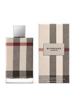 Perfumes Burberry | Perfume Burberry London (Tela) Mujer Edp 100 Ml