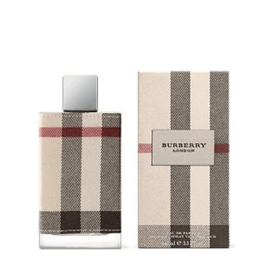 Perfumes Burberry | Perfume Burberry London (Tela) Mujer Edp 100 Ml