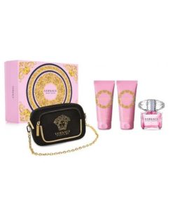 Perfumes Versace | Perfume Bright Crystal Mujer Edt 90 Ml Estuche