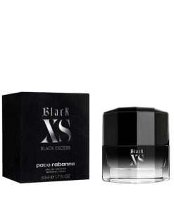 Perfumes Paco Rabanne | Perfume Xs Black Hombre Edt 50 Ml