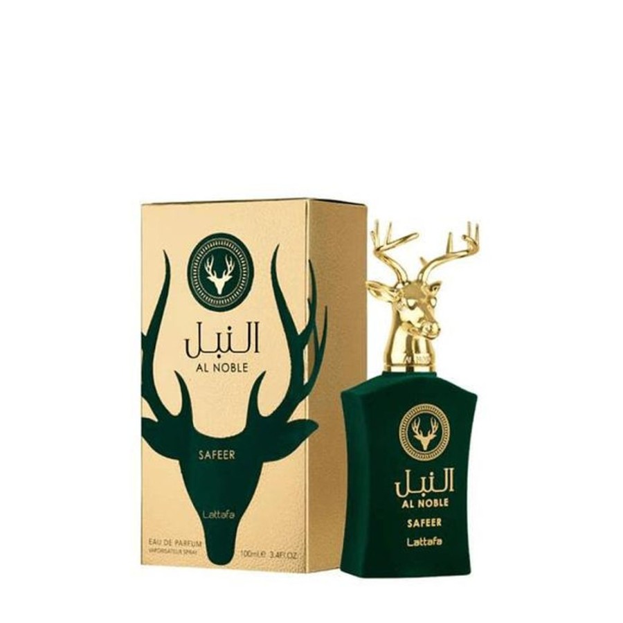 Perfumes LATTAFA | Perfume Lattafa Noble Safeer Unisex Edp 100 Ml