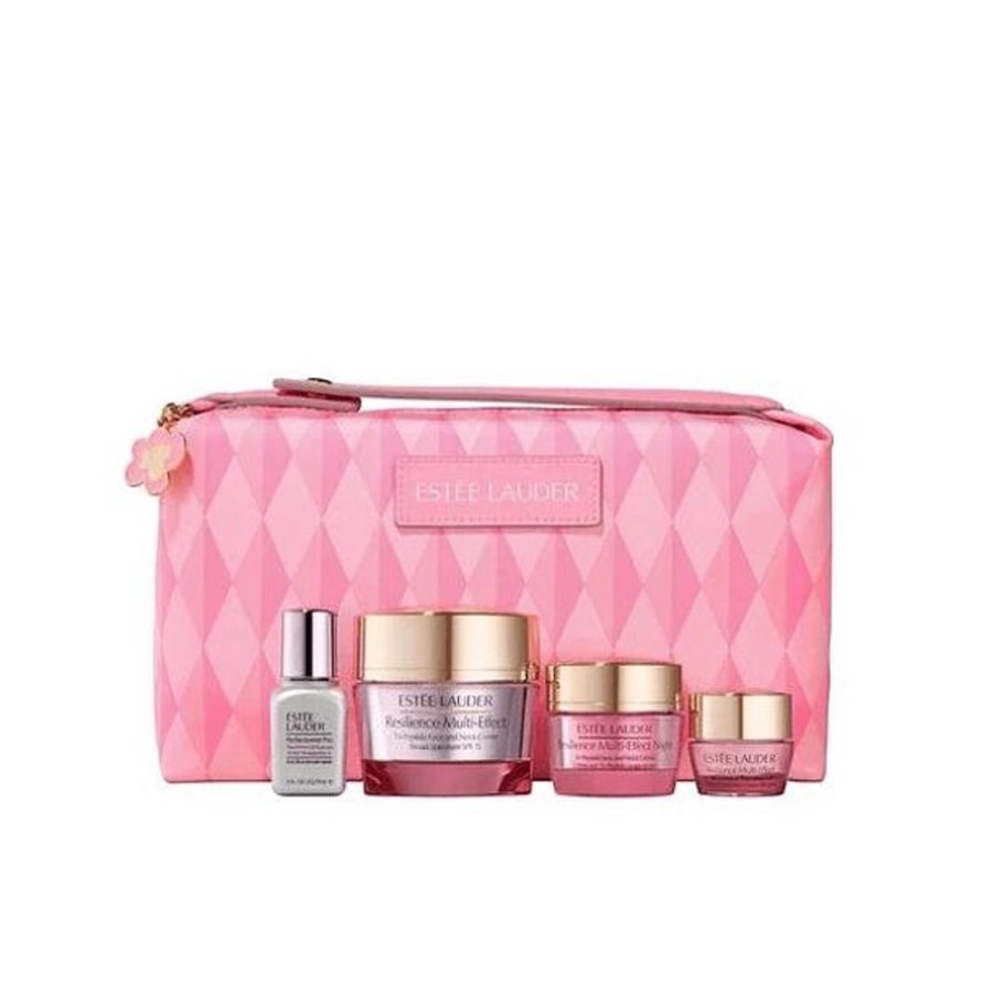 Cosmeticos & Belleza Estee Lauder | Estee Lauder The Radiance Routine G241010000 Set