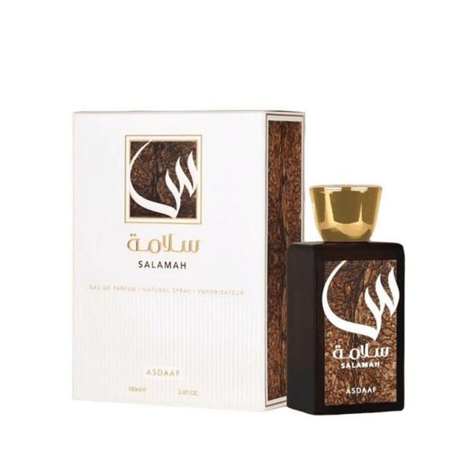 Perfumes Asdaaf | Perfume Asdaaf Salamah Unisex Edp 100 Ml