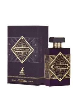 Perfumes Maison Alhambra | Perfume Maison Alhambra Infini Elixir Unisex Edp 100 Ml