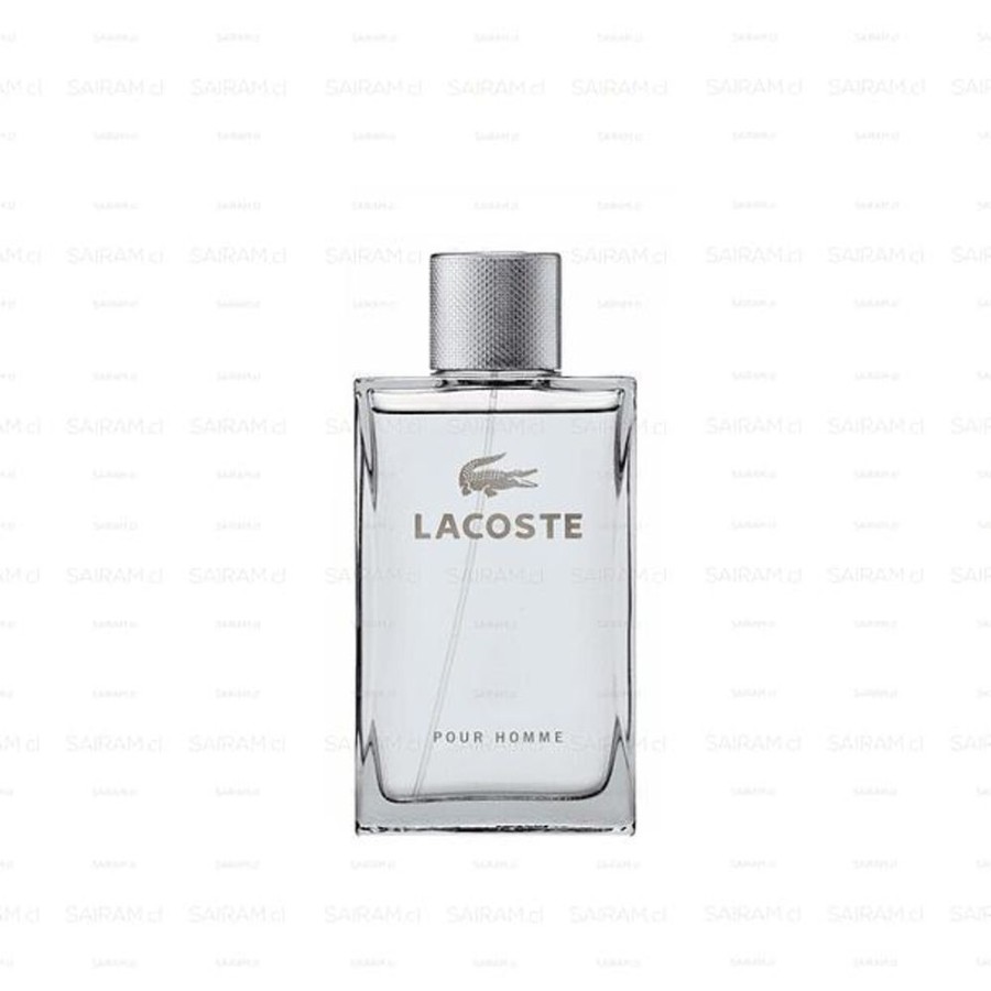 Perfumes Lacoste | Perfume Lacoste Pour Homme (Gris) Hombre Edt 100 Ml Tester