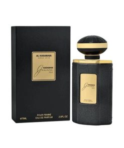 Perfumes Al Haramain | Perfume Al Haramain Junoon Noir Unisex Edp 75 Ml