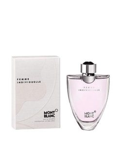 Perfumes Mont Blanc | Perfume Individuelle Mujer Edt 75 Ml