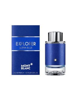 Perfumes Mont Blanc | Perfume Mont Blanc Explorer Ultra Blue Hombre Edp 100 Ml