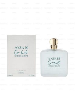 Perfumes Giorgio Armani | Perfume Acqua Di Gio Mujer Edt 100 Ml