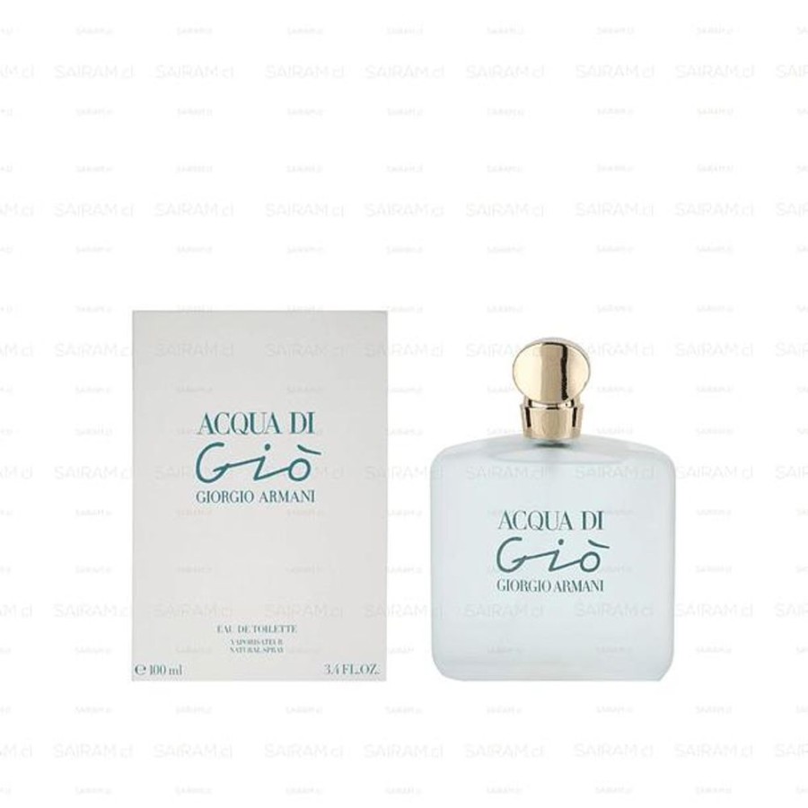 Perfumes Giorgio Armani | Perfume Acqua Di Gio Mujer Edt 100 Ml