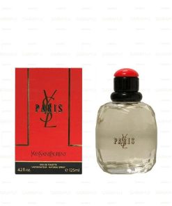 Perfumes Yves Saint Lauren | Perfume Paris Mujer Edt 125 Ml