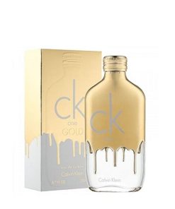 Perfumes Calvin Klein | Perfume Ck One Gold Unisex Edt 200 Ml